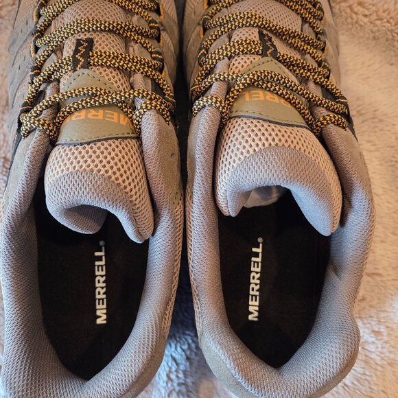 Men's Size 14 - Merrell Accentor 3 WP - Pecan (Jo37139) - Picture 6 of 7